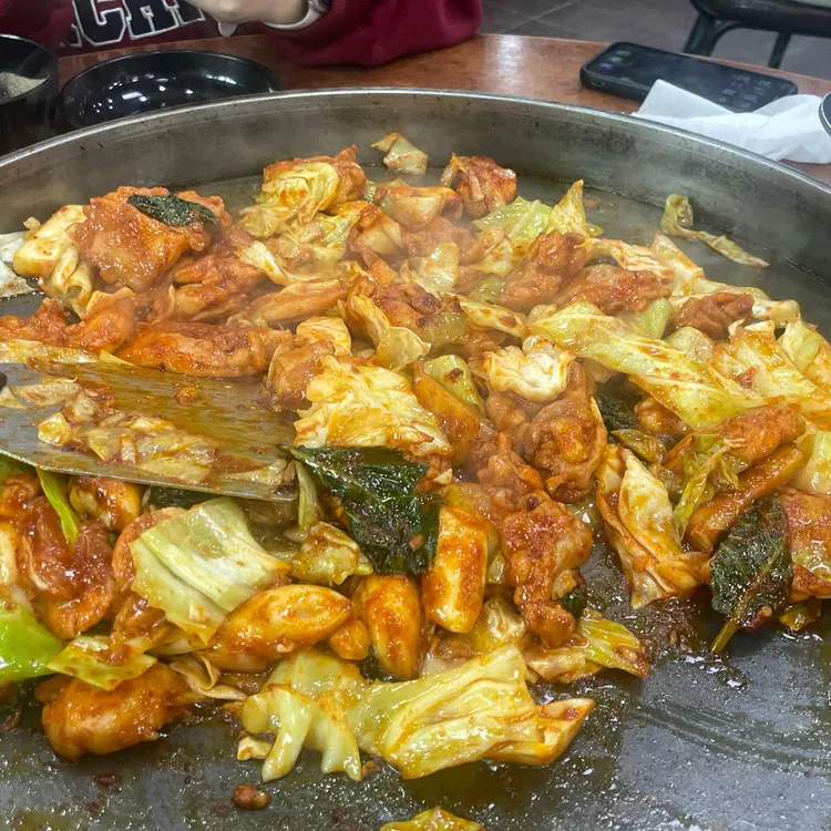 학곡리막국수닭갈비 대표 사진