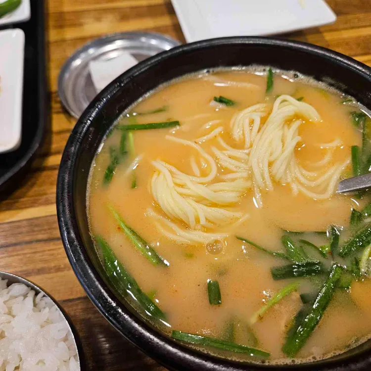 해운대 오복돼지국밥 사진 2