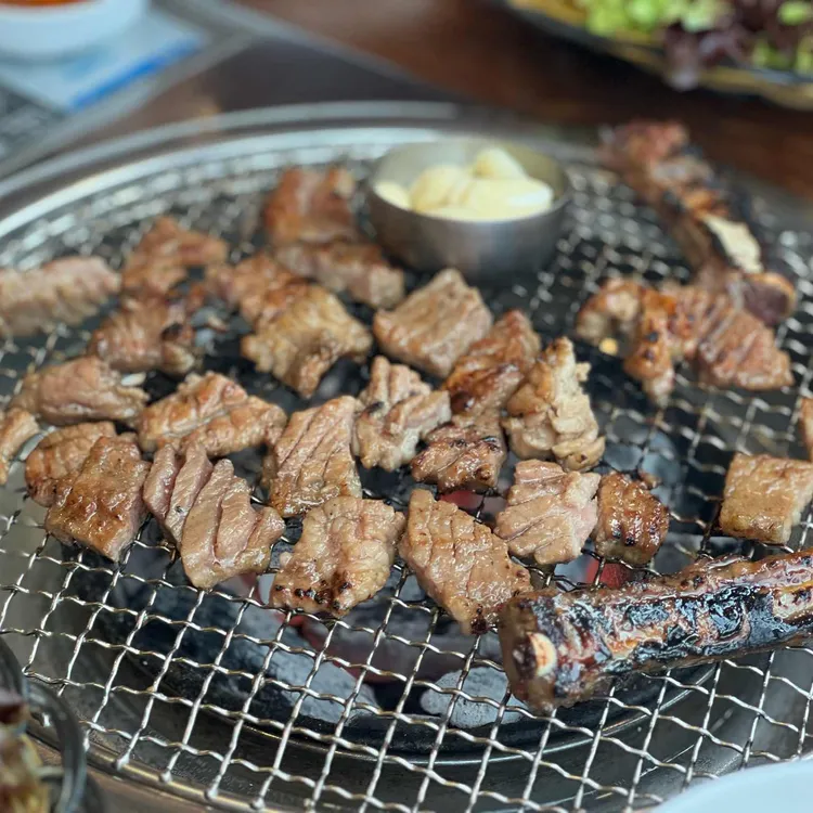 명장한우 사진 1
