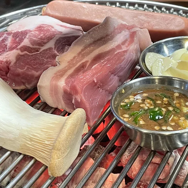 제주삼다흑돈 대표 사진