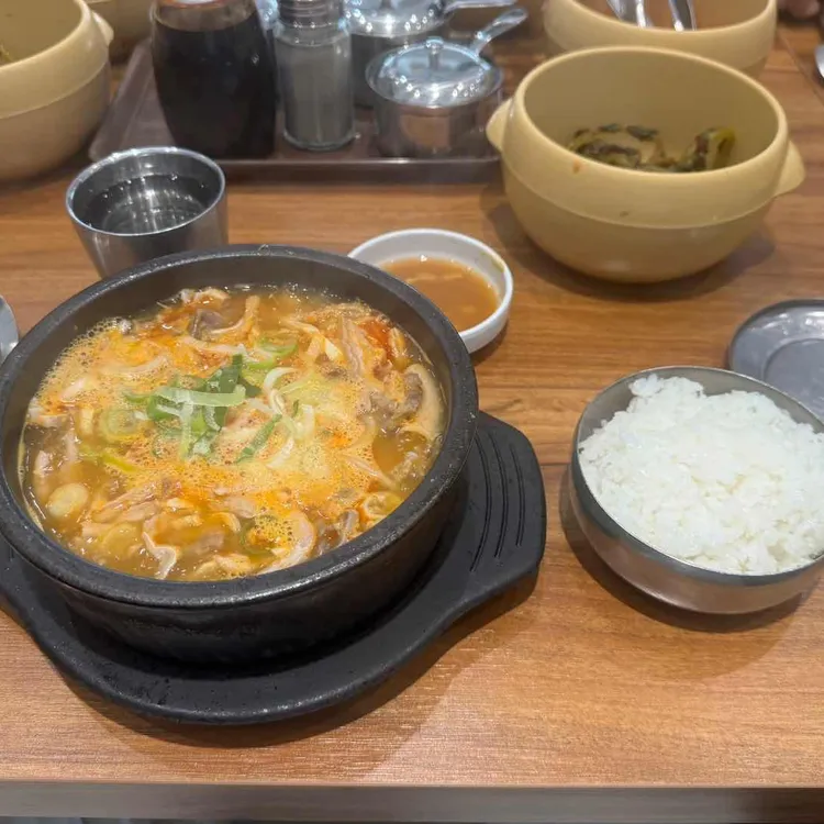 양평해장국 대표 사진