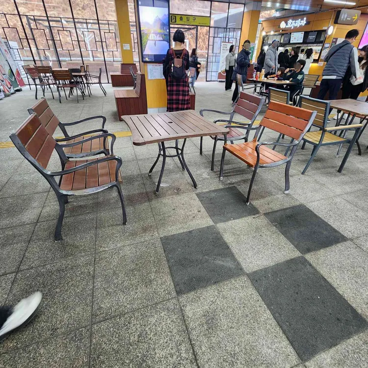 홍천휴게소 호두과자 대표 사진