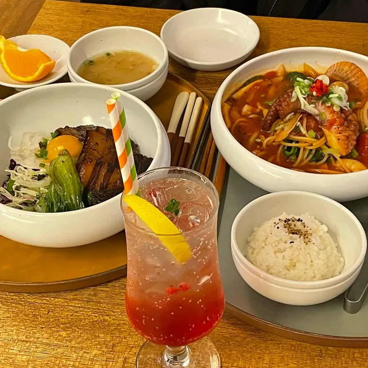 주복 대표 사진