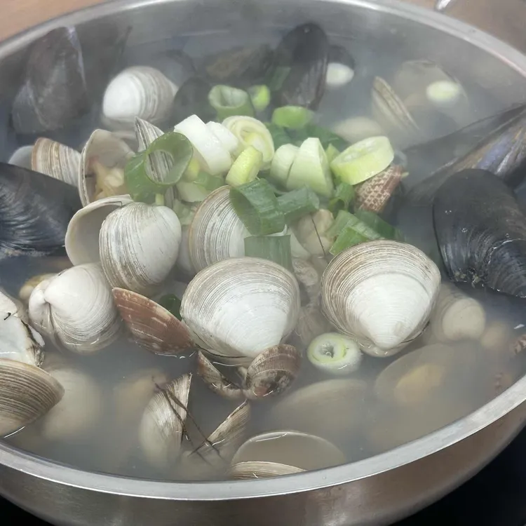 물총칼국수 대표 사진