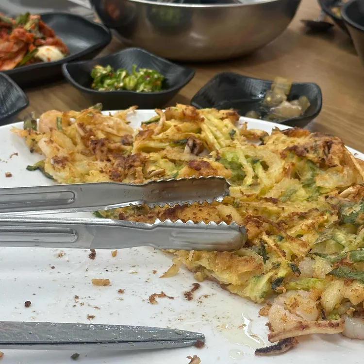 물총칼국수 대표 사진