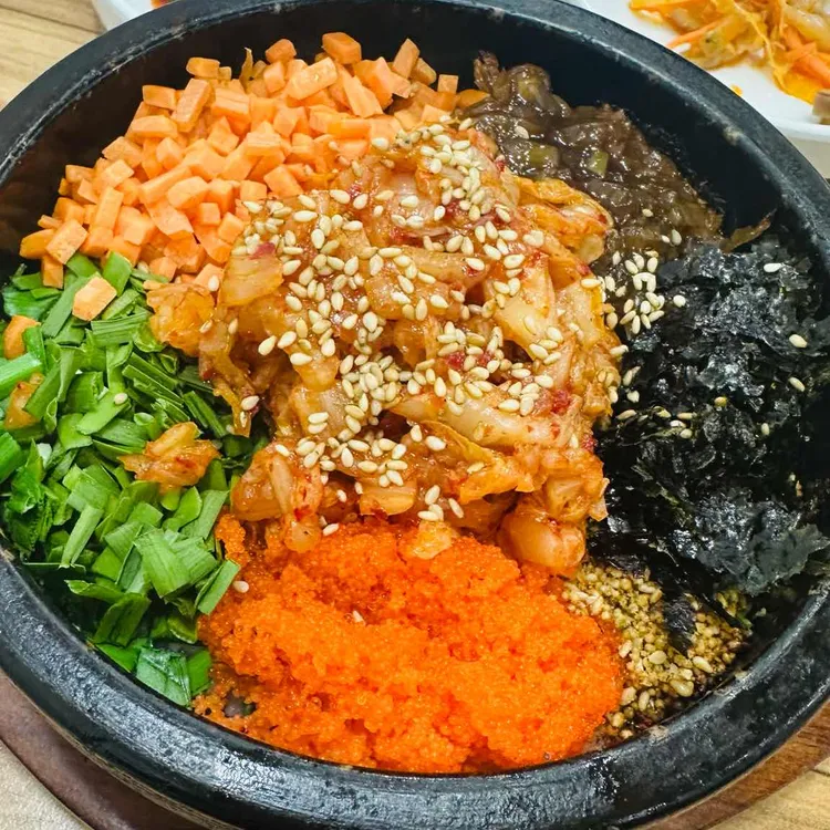 한보네전주돌솥비빔밥 사진 1