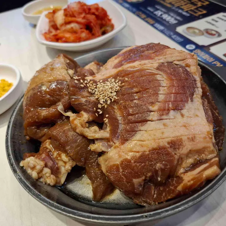 명륜진사갈비 대표 사진
