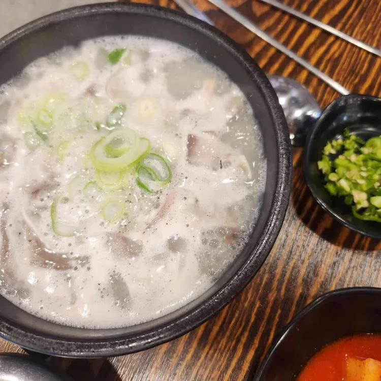 용궁단골식당 신관 대표 사진
