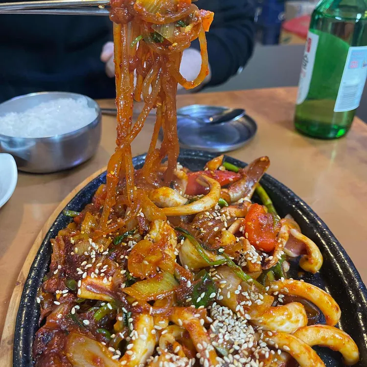 의정부부대찌개 대표 사진
