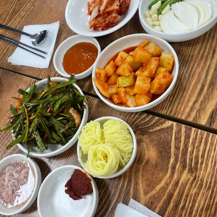 용강국밥&불쭈꾸미 대표 사진