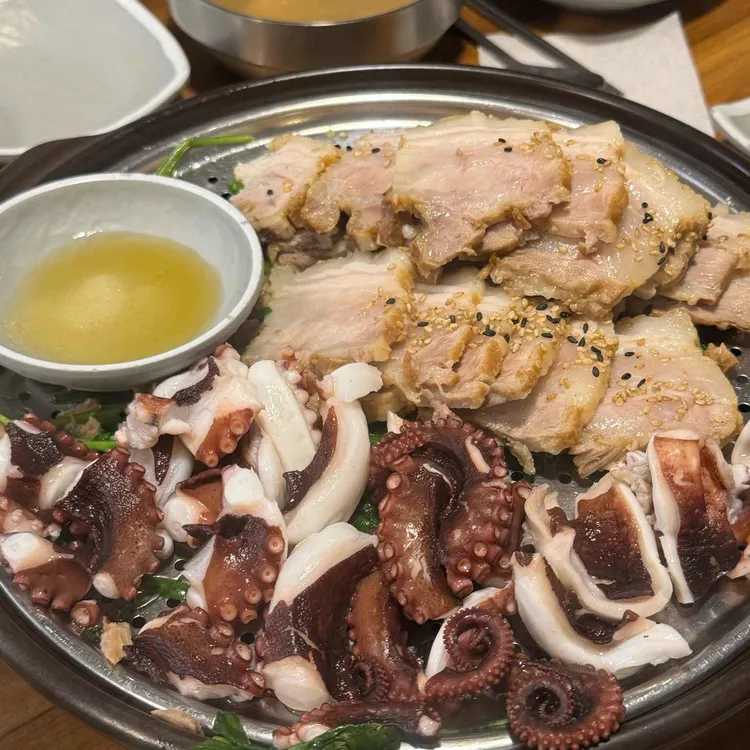 정원문어보쌈 대표 사진