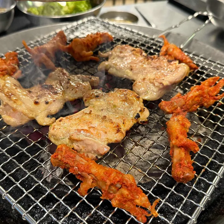 형제참숯화로구이 사진 2