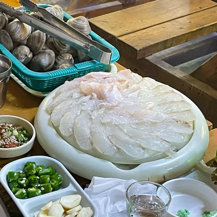 선창횟집 대표 사진