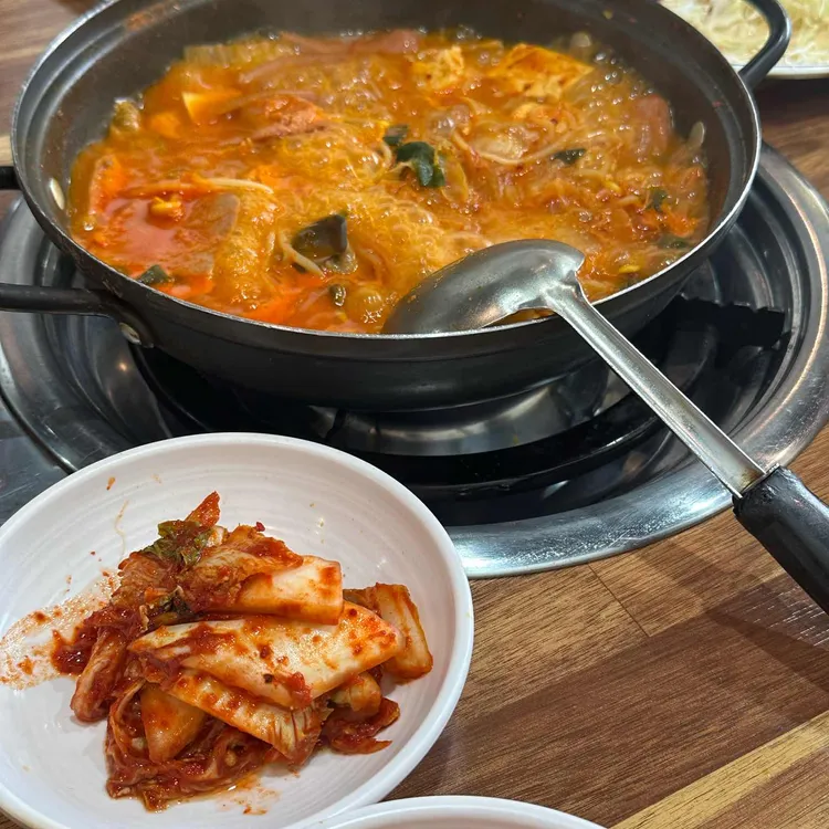 그집 즉석 떡볶이&수제돈까스 대표 사진