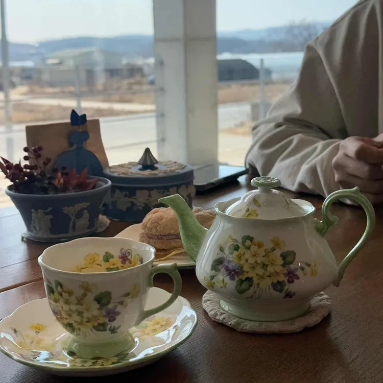 실크로드 대표 사진