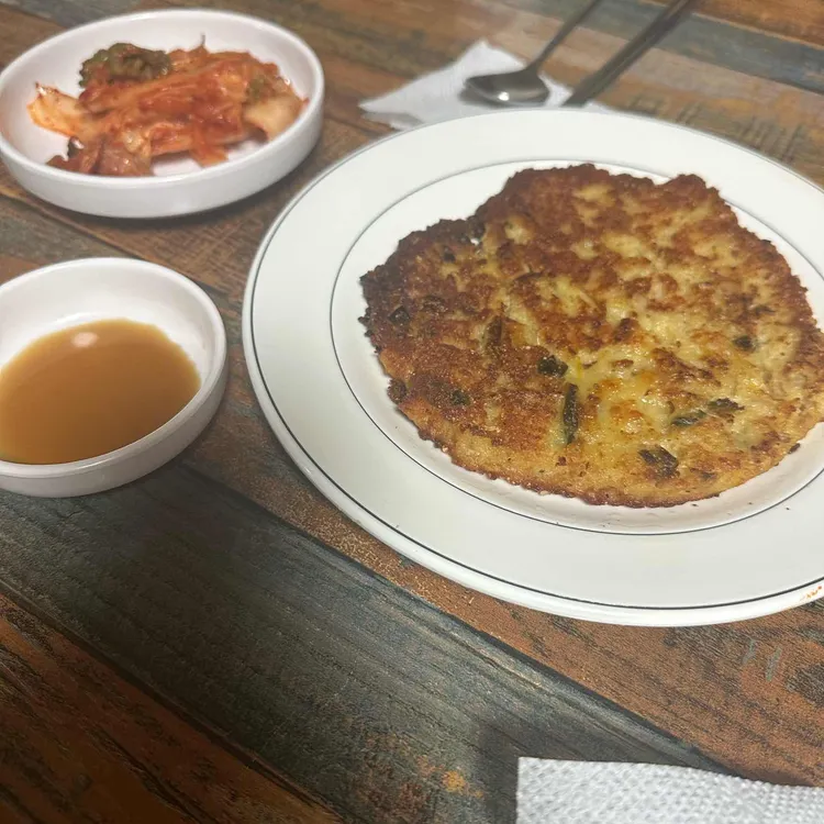 진밭국수 대표 사진