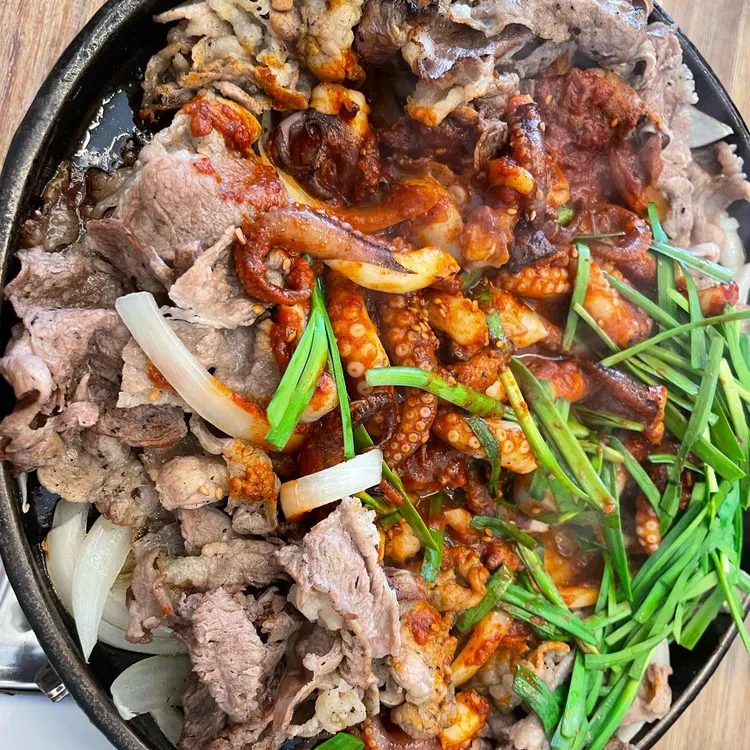 부암동쭈꾸미 대표 사진