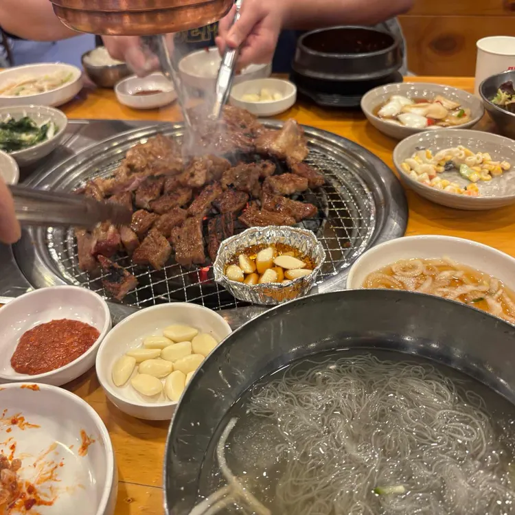 향촌숯불갈비 사진 1