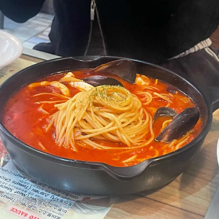 스파게티스토리 대표 사진