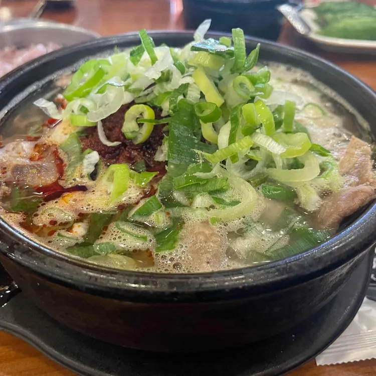제주은희네해장국 대표 사진