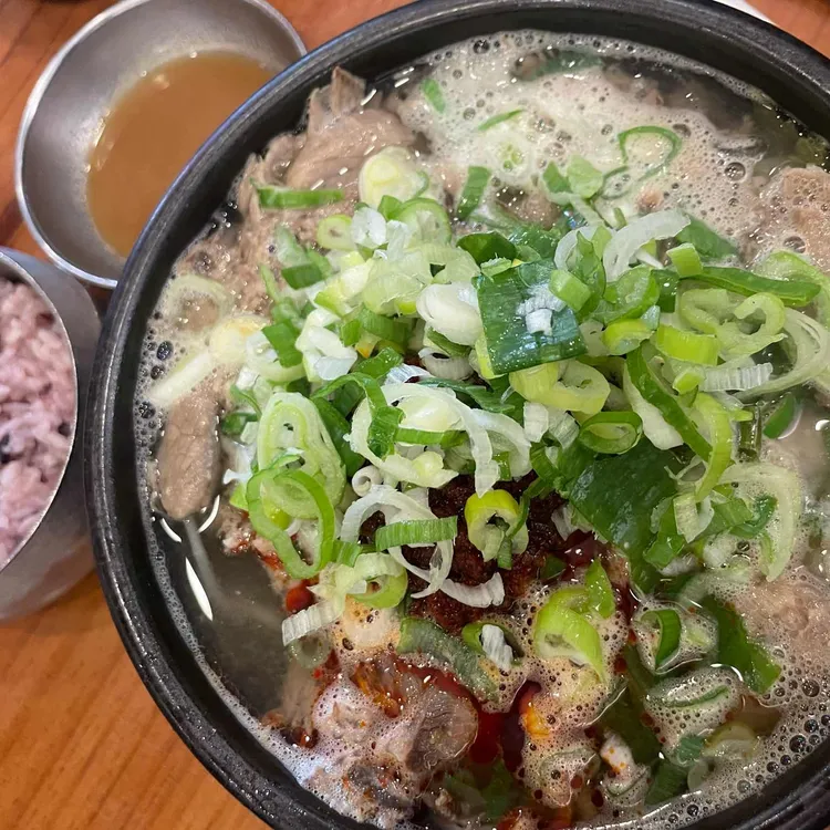 제주은희네해장국 대표 사진