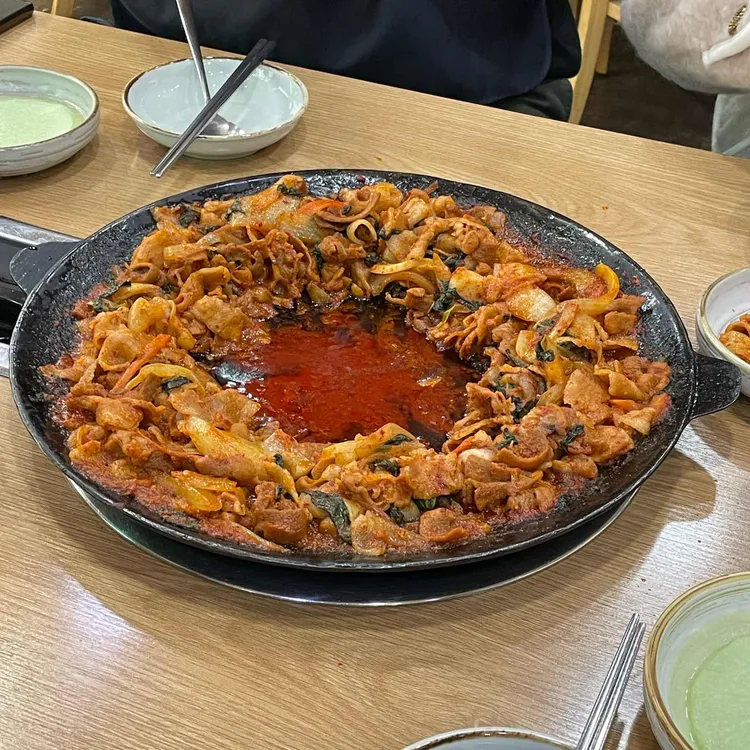 장수식당 사진 1