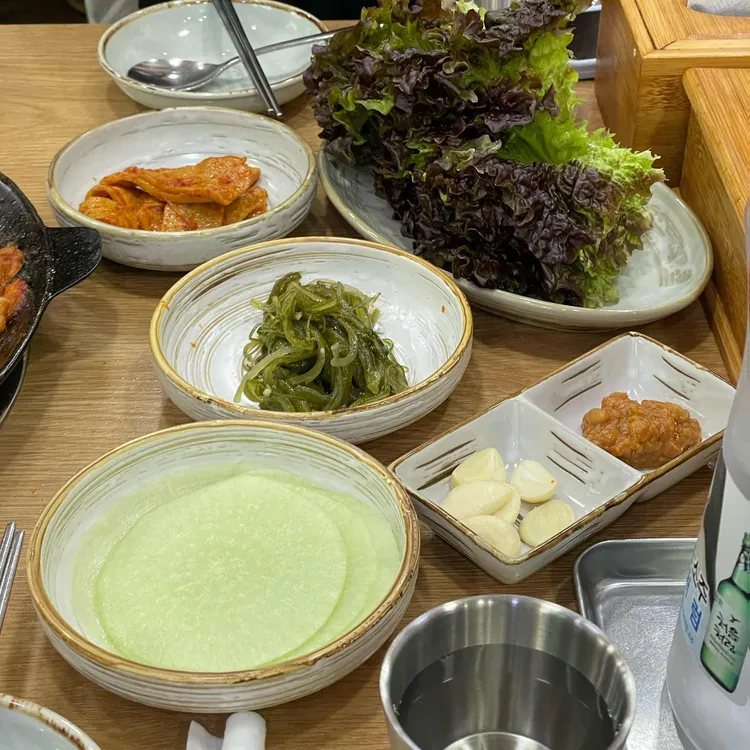 장수식당 사진 2