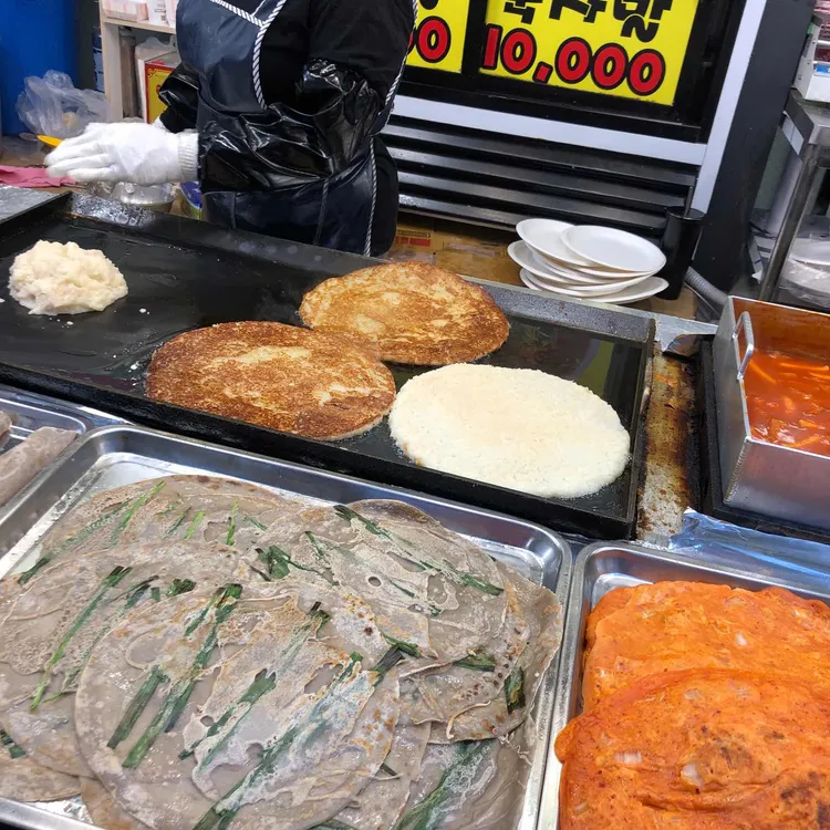 강원도오징어순대 대표 사진