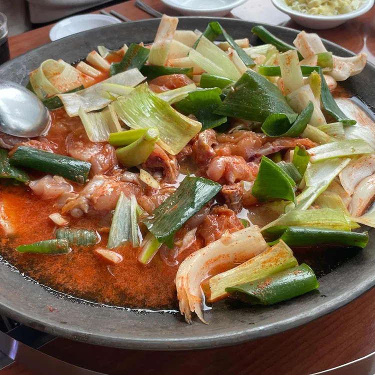 아랜역닭갈비 사진 1