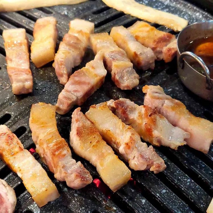 이곱착한고기 사진 1