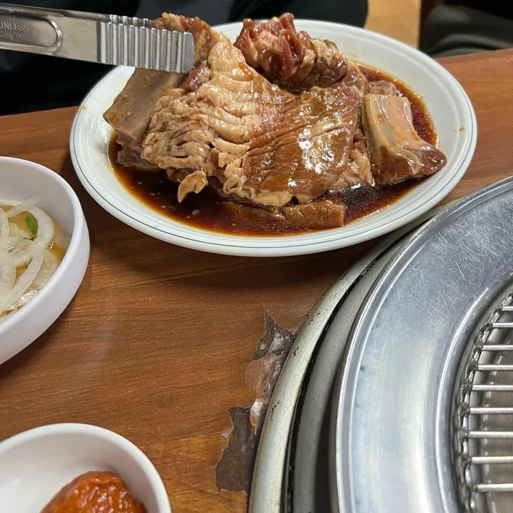 태백숯불갈비 대표 사진