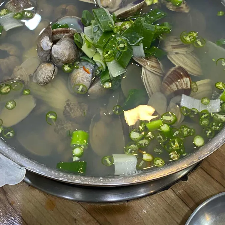 소문난모듬조개칼국수 대표 사진