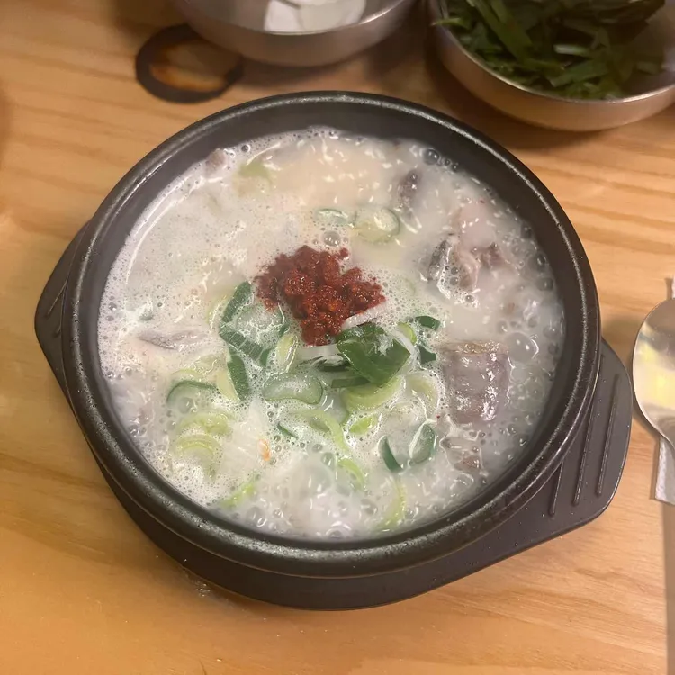 순대실록 대표 사진