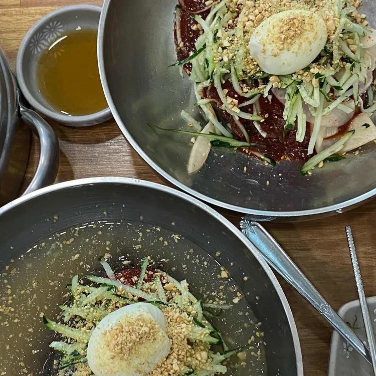 산골냉면 대표 사진