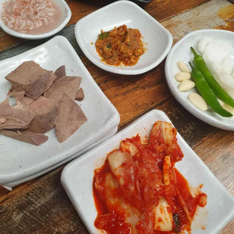 100번식당 사진 2