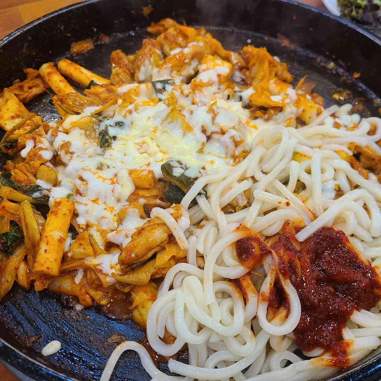 춘천옥닭갈비 사진 1