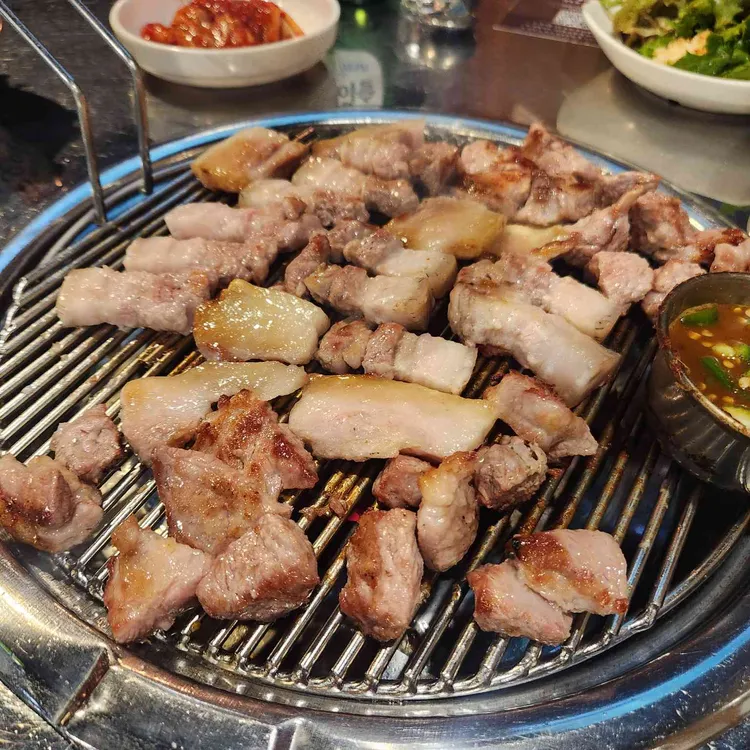 미팔군식당 사진 1