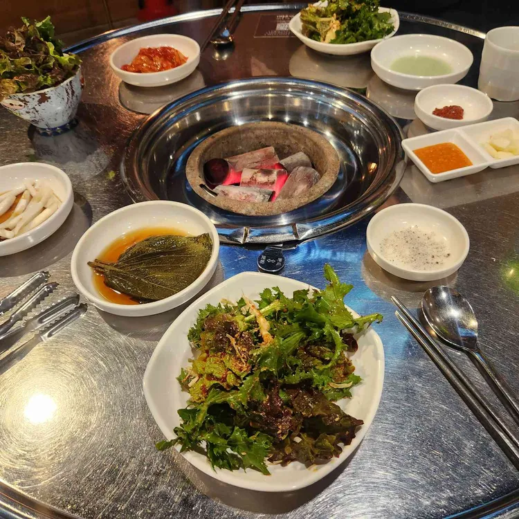 미팔군식당 사진 2