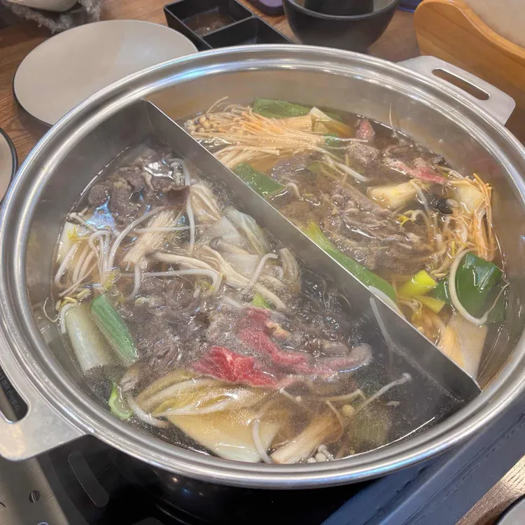 샤브연리지 대표 사진