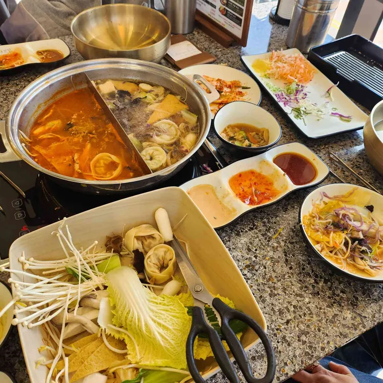 샤브당 대표 사진