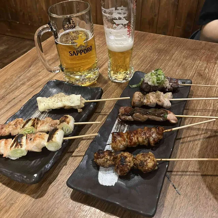 날로 야키토리 대표 사진