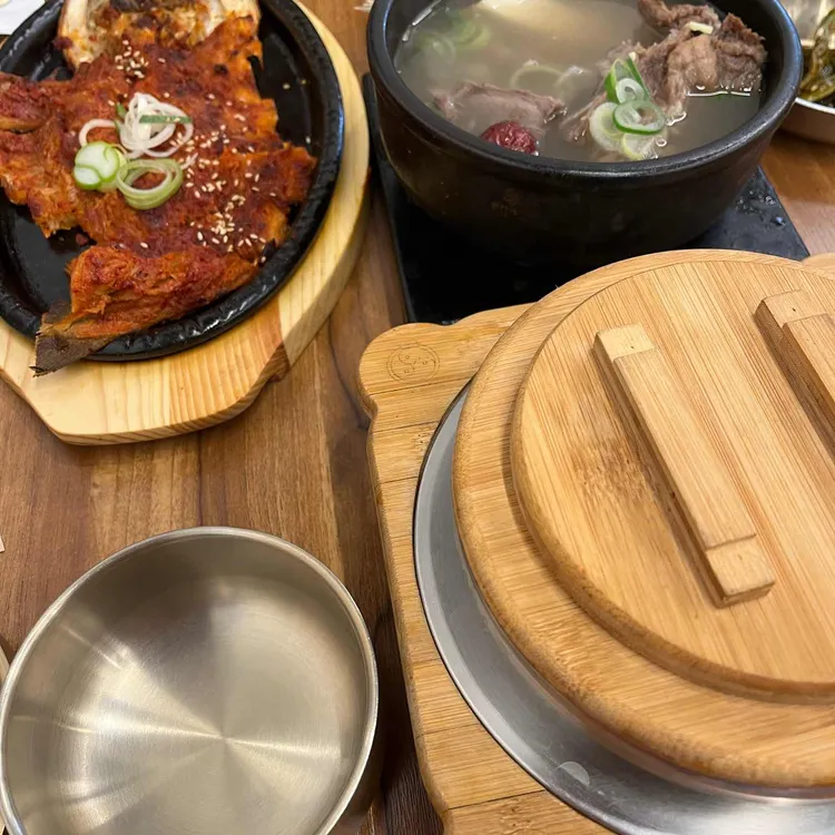 이천쌀가마솥밥 대표 사진