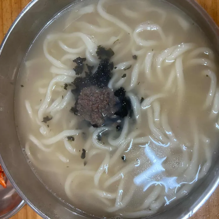 옛가손칼국수 사진 1