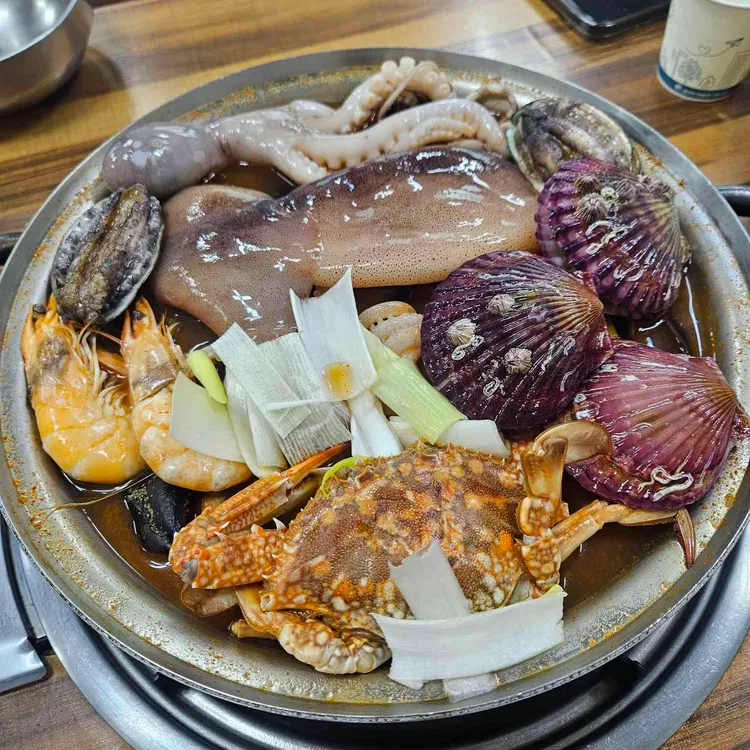 최피디해물칼국수 사진 1