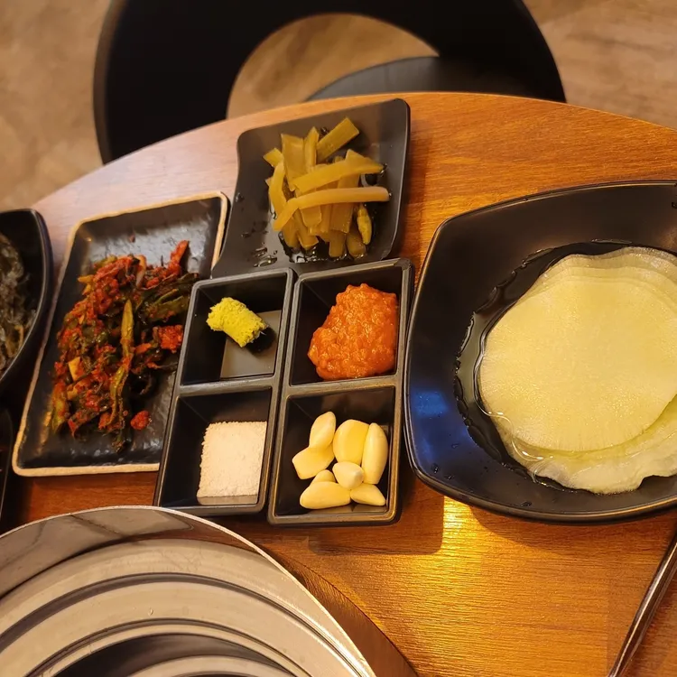 김이정 숯불구이 대표 사진