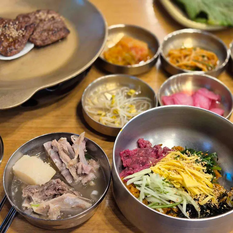 화정떡갈비 대표 사진