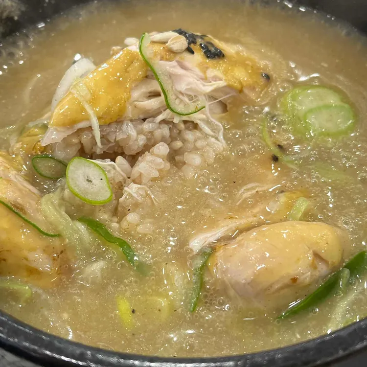 평강삼계탕 대표 사진