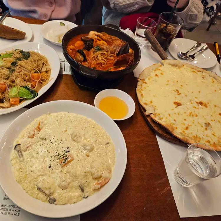 어부파스타 사진