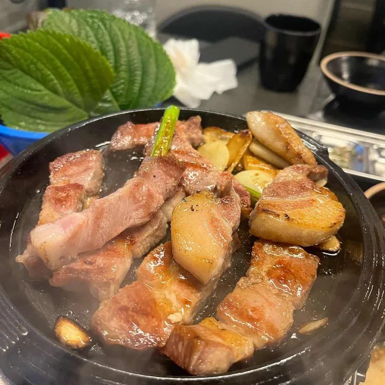 여수 동백 대표 사진