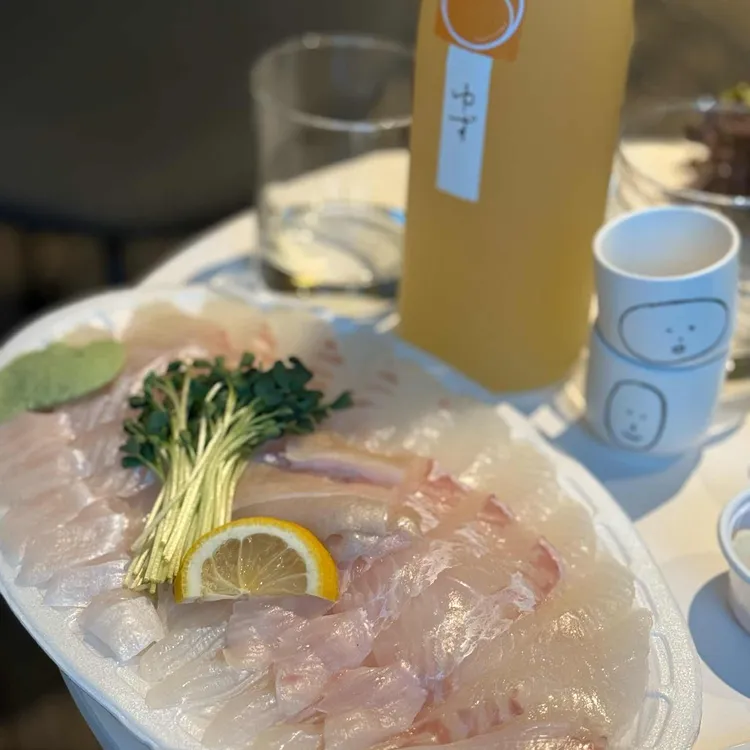 싱싱회수산시장 사진 1